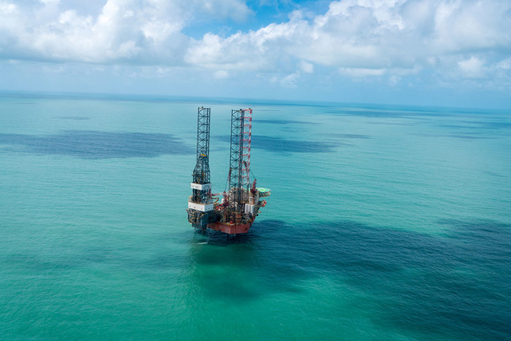 Announcement of Suriname Shallow Offshore Bid Round 2020/2021