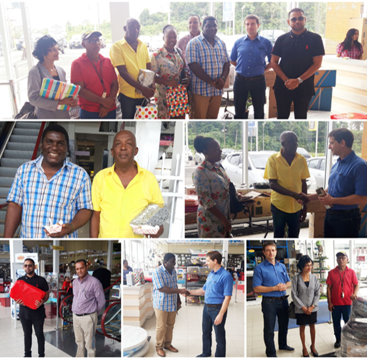 NSD Project supports local community and inspires!