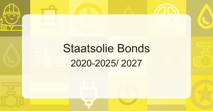 Payment of semi-annual interest on Staatsolie bonds 2020-2025/2027