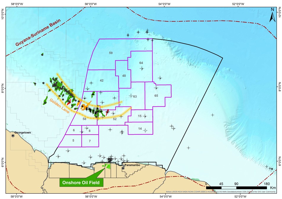 Macaw-1 first of five offshore exploration wells in 2025