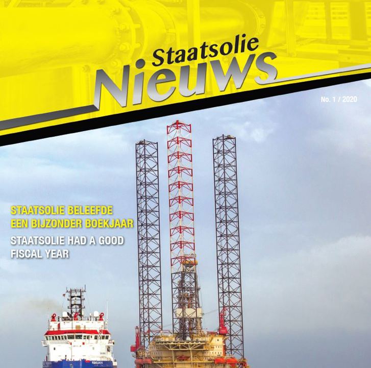 Staatsolie News 2020 #01