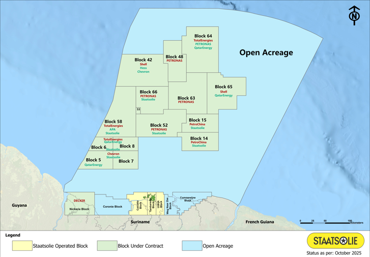 Drilling of Korikori-1 Exploration Well to Begin in Block 5