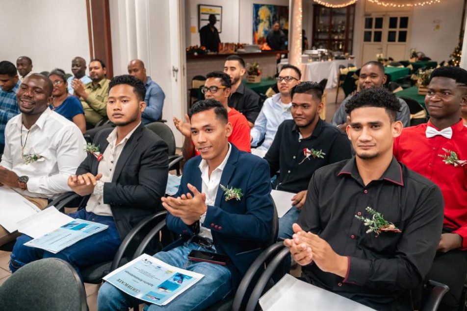Maritieme studenten lopen succesvol stage op internationale schepen