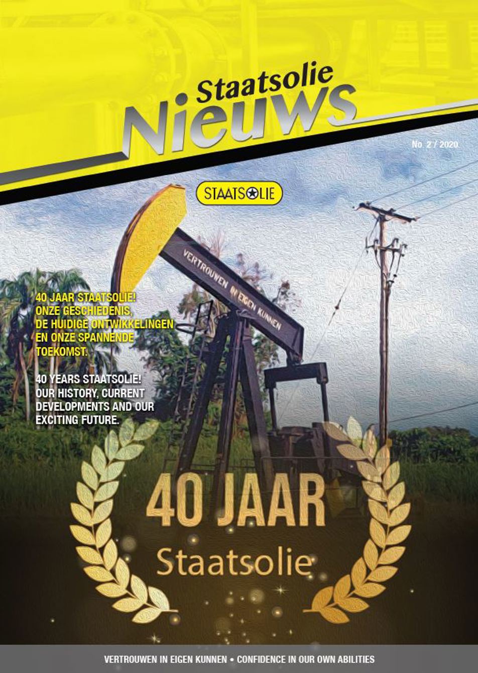 Staatsolie Nieuws 2020 # 2