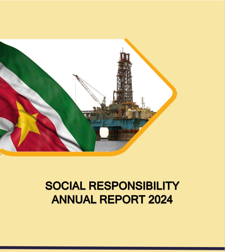 IOCs invest US$ 1.7 Million in Surinamese Society