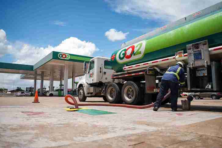 Invitation Expression of Interest for Fuel Transport
