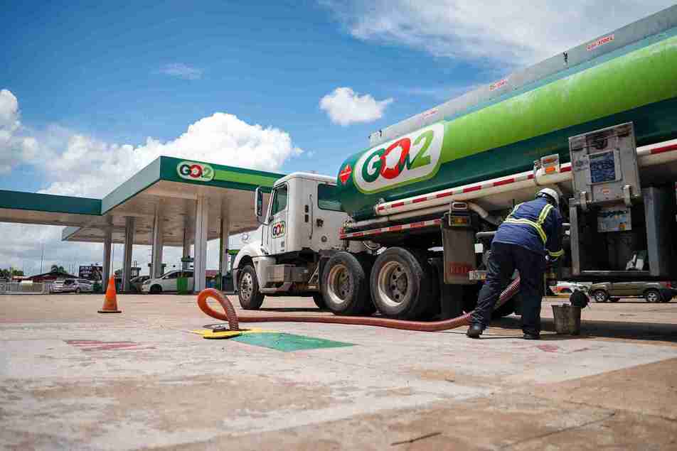 Invitation Expression of Interest for Fuel Transport