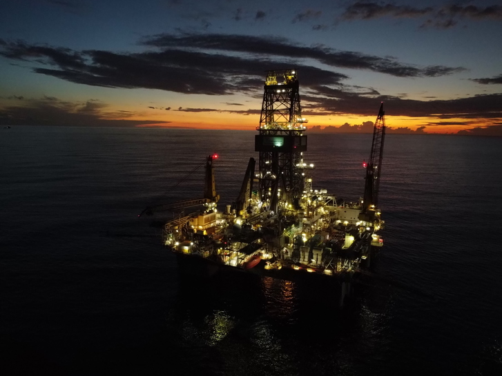 Progress towards Final Investment Decision Block 58