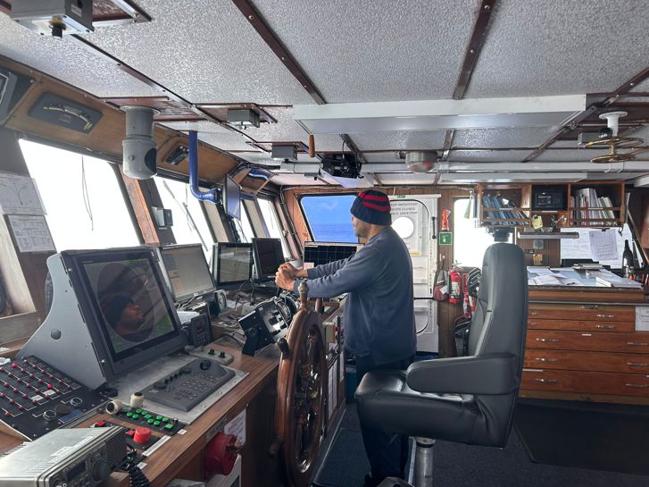 The Suriname Seep Survey:  Uncovering Hidden 'Energy' Under the Sea