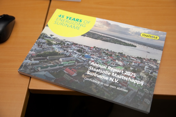 Staatsolie 2025 Financial Statements approved: strong results and US$ 400 million contribution to the state treasury