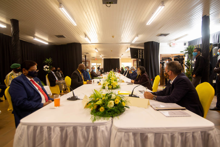New Supervisory Board Staatsolie